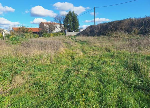 Terrain à vendre    Médis