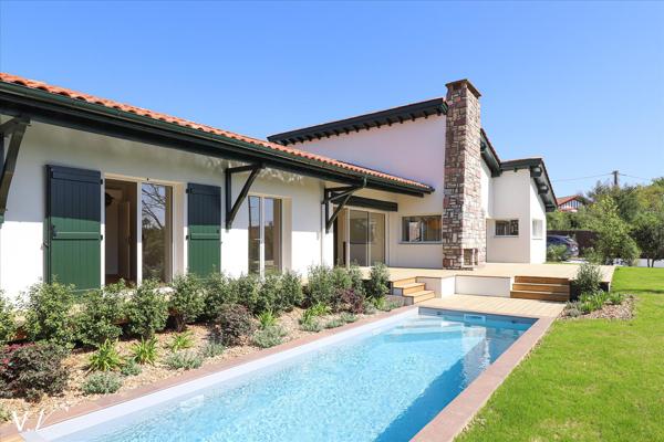 ARBONNE - Villa rénovée