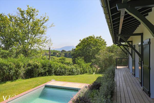 ARBONNE - Villa rénovée