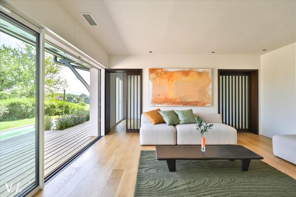 ARBONNE - Villa rénovée
