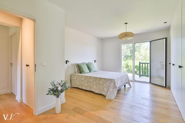 ARBONNE - Villa rénovée