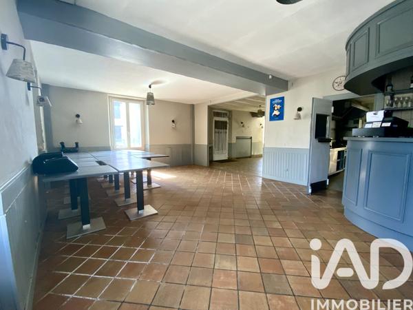 Murs commerciaux  à vendre 227 m² Pussay