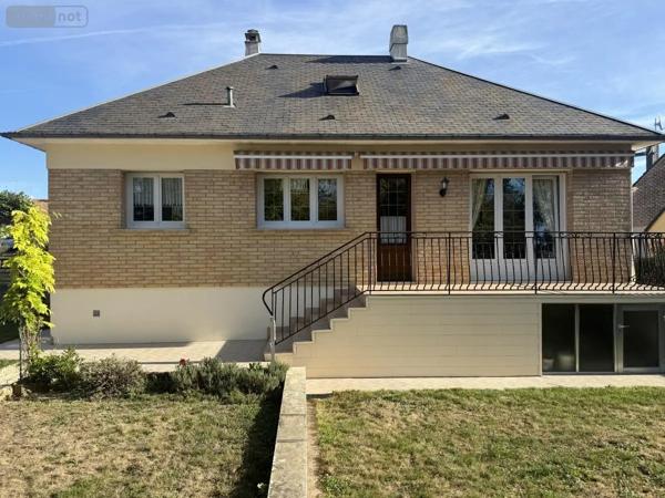 Achat - Maison Roye 80700 3 pièces 80 m 2 450 m 2