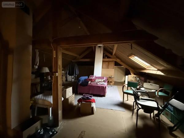 Achat - Maison Roye 80700 3 pièces 80 m 2 450 m 2