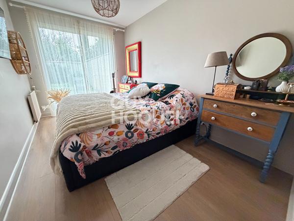 À découvrir à LA ROCHELLE Appartement de 85 m² avec jardin - Quartier prisé de Rompsay !