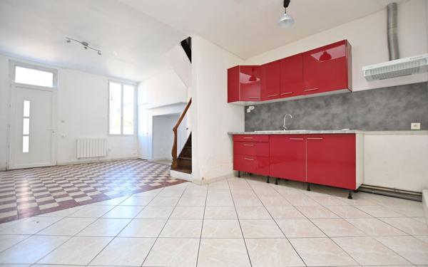 Maison à vendre    3 pièces • 67,48 m2 Abbeville