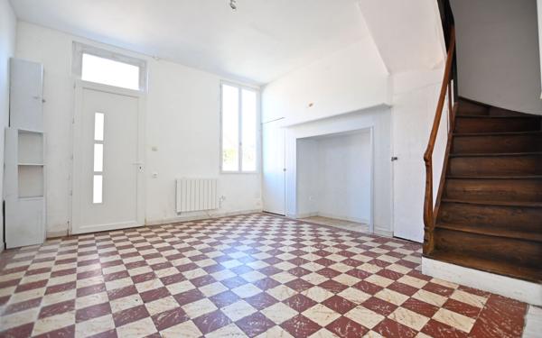 Maison à vendre    3 pièces • 67,48 m2 Abbeville