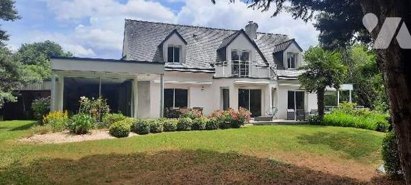 Maison d'habitation