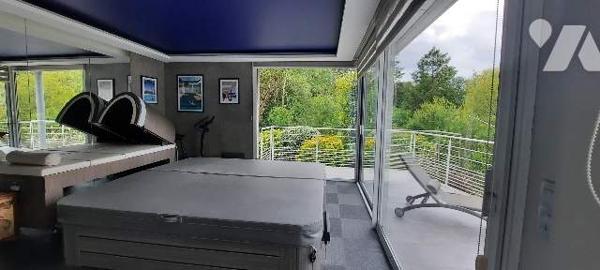 Maison d'habitation