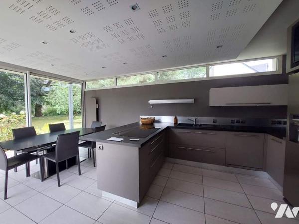 Maison d'habitation