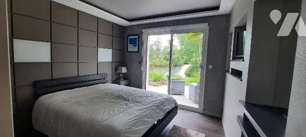 Maison d'habitation