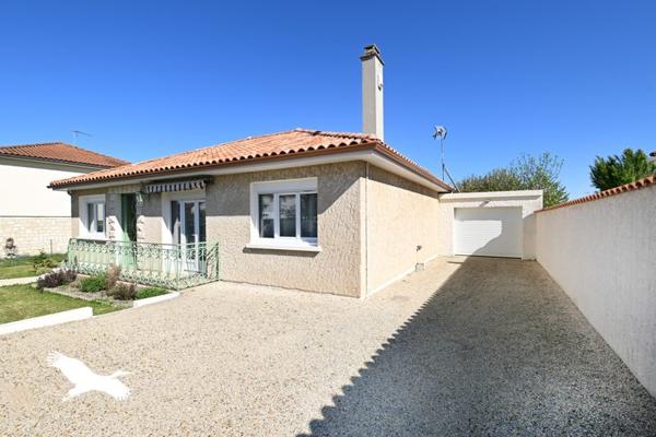 Maison à vendre |  La Couronne |  3 pièces | 90 m²