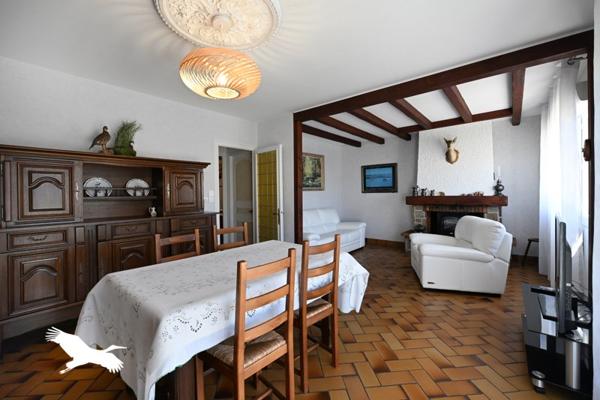 Maison à vendre |  La Couronne |  3 pièces | 90 m²