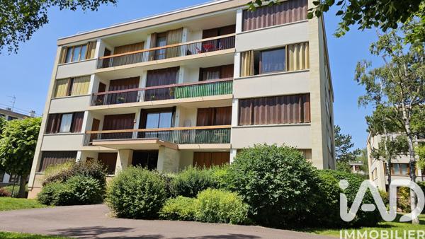 Appartement à vendre 3 pièces 58,4 m² Andrésy