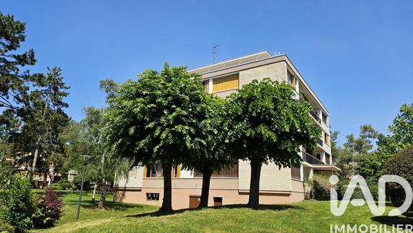 Appartement à vendre 3 pièces 58,4 m² Andrésy