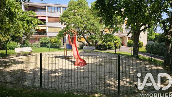 Appartement à vendre 3 pièces 58,4 m² Andrésy