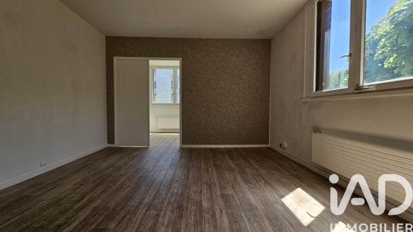 Appartement à vendre 3 pièces 58,4 m² Andrésy