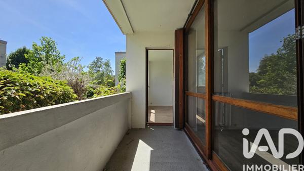 Appartement à vendre 3 pièces 58,4 m² Andrésy