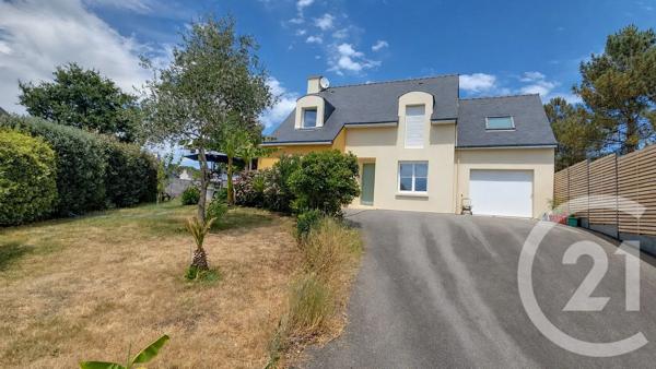 Maison à vendre  6 pièces - 102 m 2   SULNIAC  - 56