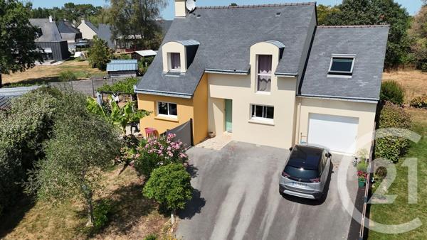 Maison à vendre  6 pièces - 102 m 2   SULNIAC  - 56