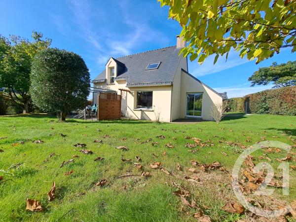 Maison à vendre  6 pièces - 102 m 2   SULNIAC  - 56