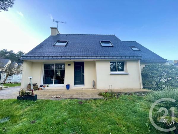 Maison à vendre  6 pièces - 102 m 2   SULNIAC  - 56
