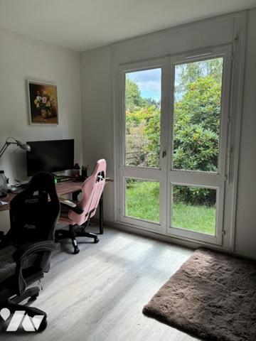 Maison d'habitation