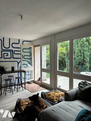 Maison d'habitation
