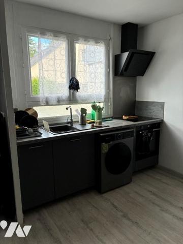 Maison d'habitation