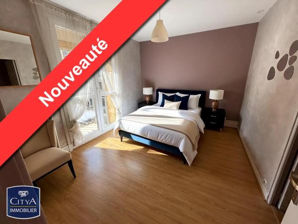 Appartement à vendre 5 pièces 99.8m² Sedan (08200)