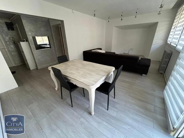 Appartement à vendre 5 pièces 99.8m² Sedan (08200)