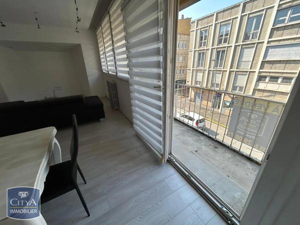 Appartement à vendre 5 pièces 99.8m² Sedan (08200)