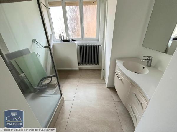 Appartement à vendre 5 pièces 99.8m² Sedan (08200)