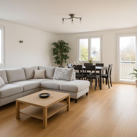 ORVAULT BOURG - A VENDRE MAISON 4 CHAMBRES - 110 m² - VIE DE PLAIN PIED + sous-sol complet