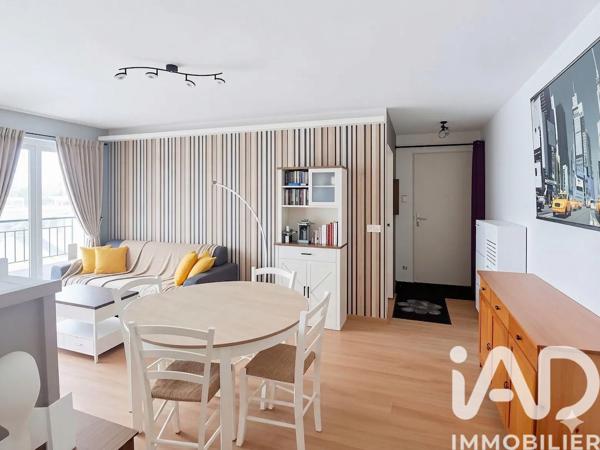 Appartement à vendre 3 pièces 64,69 m² Chelles