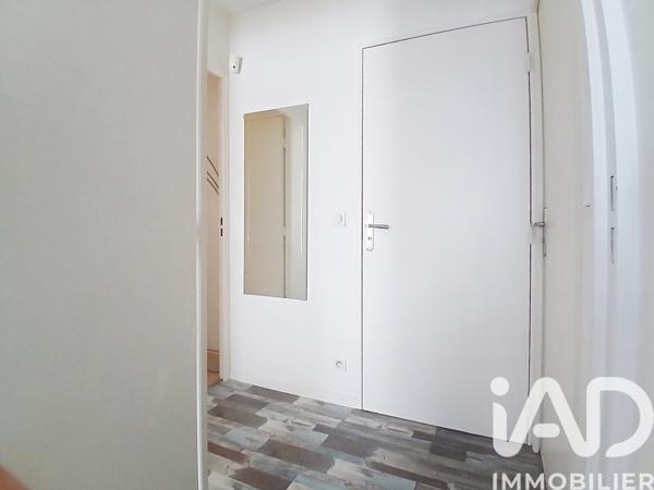 Appartement à vendre 3 pièces 64,69 m² Chelles