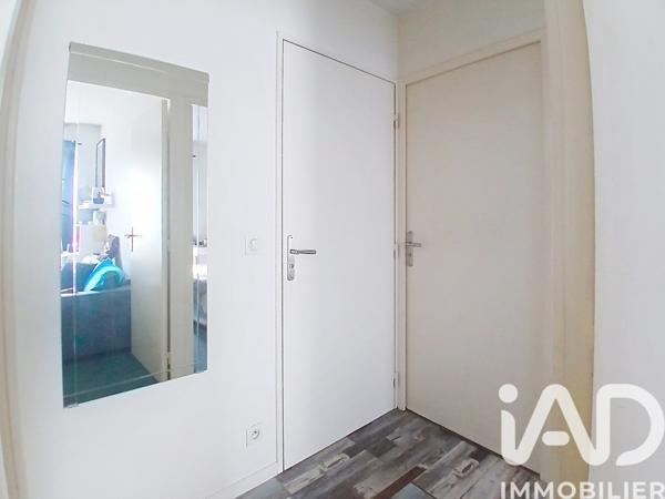 Appartement à vendre 3 pièces 64,69 m² Chelles