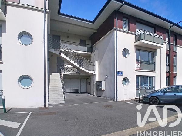 Appartement à vendre 3 pièces 64,69 m² Chelles