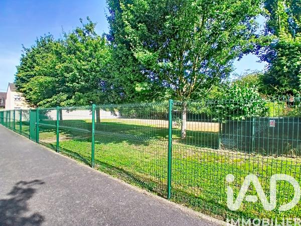 Appartement à vendre 3 pièces 64,69 m² Chelles