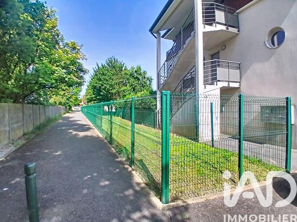 Appartement à vendre 3 pièces 64,69 m² Chelles