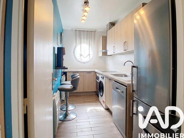 Appartement à vendre 3 pièces 64,69 m² Chelles