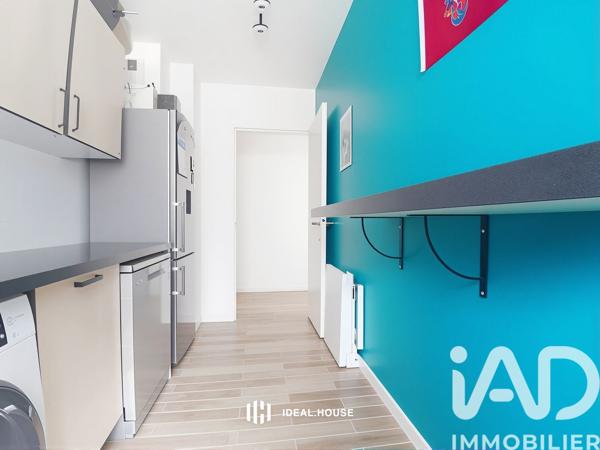 Appartement à vendre 3 pièces 64,69 m² Chelles