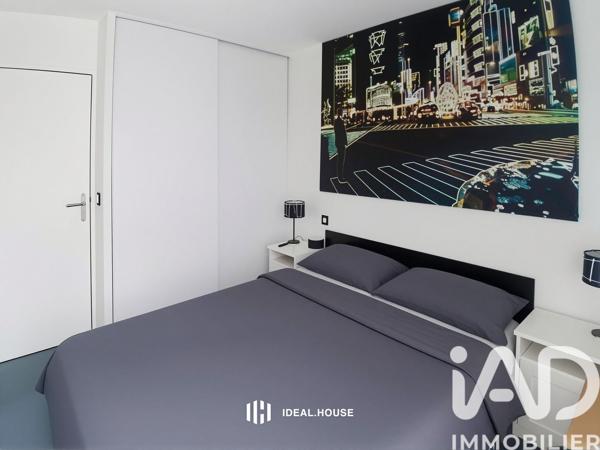 Appartement à vendre 3 pièces 64,69 m² Chelles
