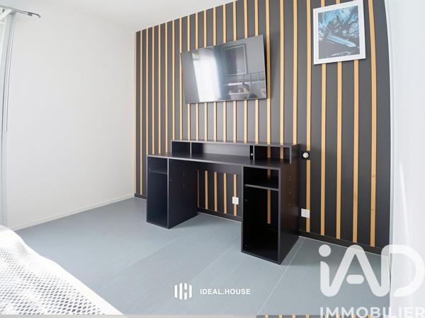 Appartement à vendre 3 pièces 64,69 m² Chelles