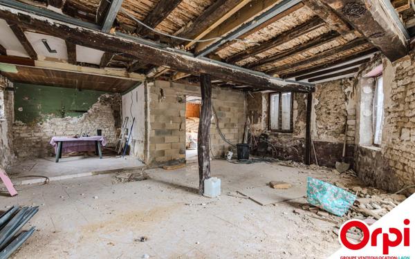 Maison à vendre