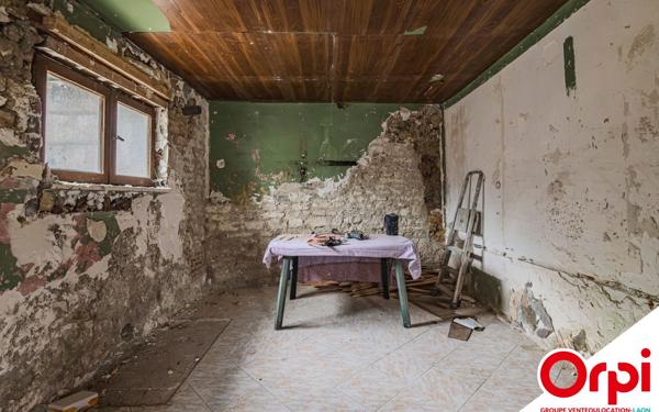 Maison à vendre