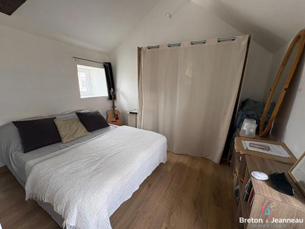 Appartement T2 - Laval - Centre ville Rive gauche