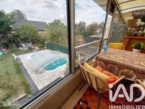 Maison à vendre 6 pièces 100 m² Montfermeil