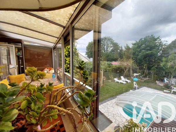 Maison à vendre 6 pièces 100 m² Montfermeil