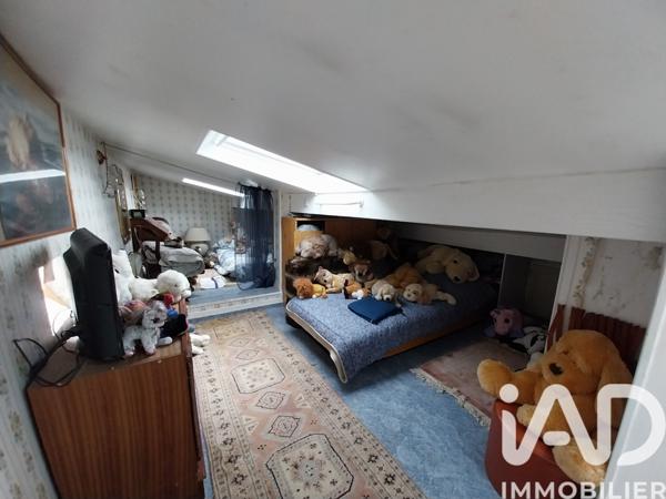 Maison à vendre 6 pièces 100 m² Montfermeil
